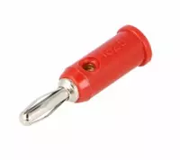 Pomona 1325-2 4mm Banana Plug